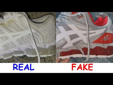 how do you know if asics shoes are fake|check asics shoes.